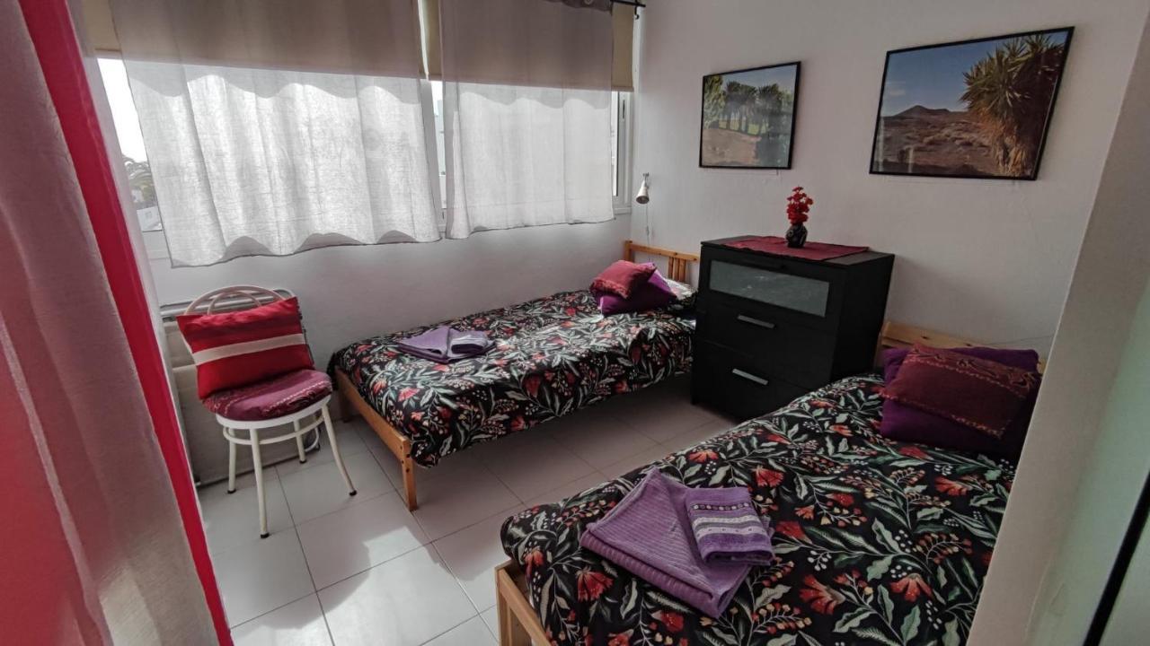 Apartamento Terraza Mar Puerto del Carmen (Lanzarote) Exterior foto