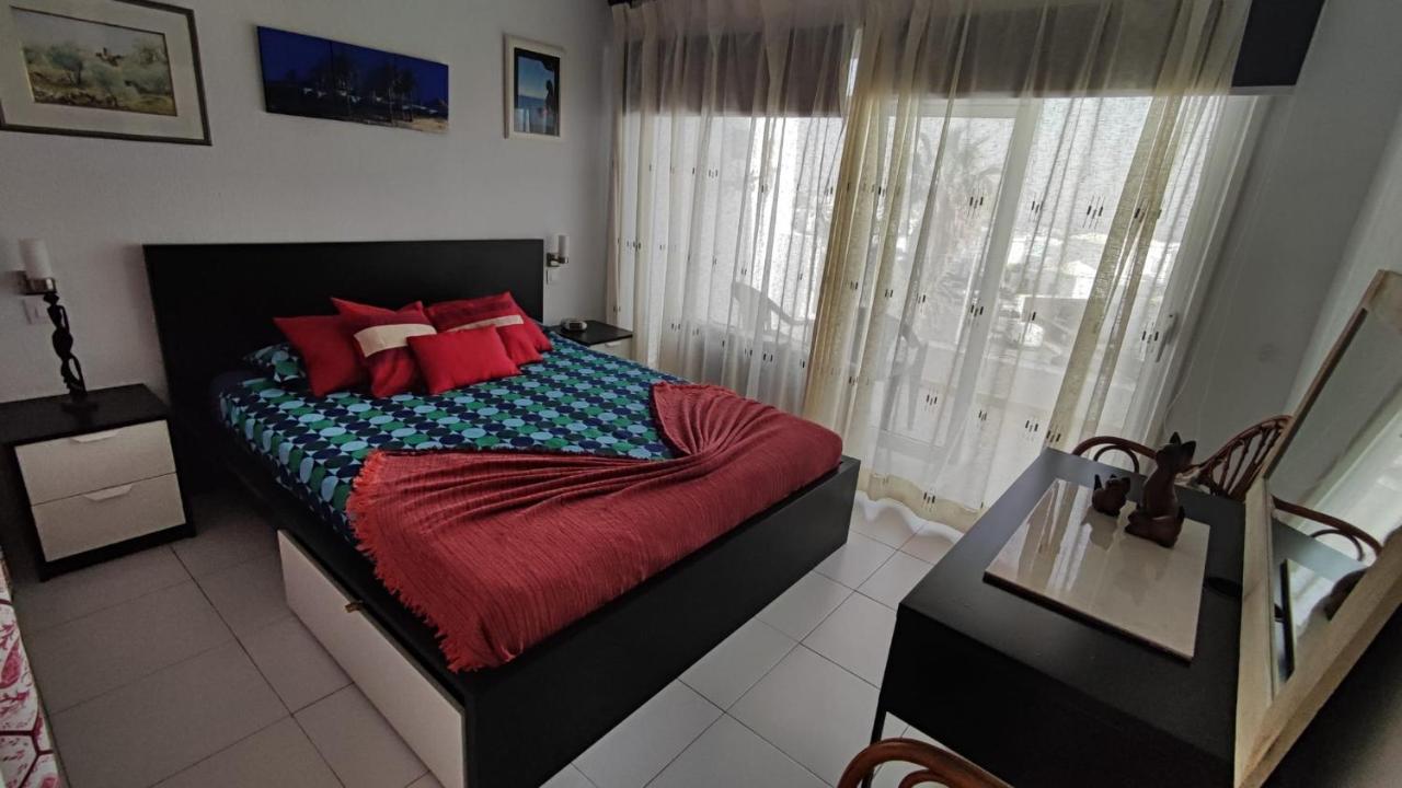Apartamento Terraza Mar Puerto del Carmen (Lanzarote) Exterior foto