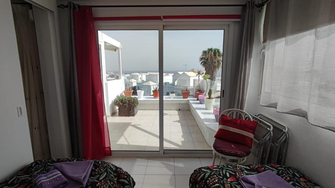 Apartamento Terraza Mar Puerto del Carmen (Lanzarote) Exterior foto
