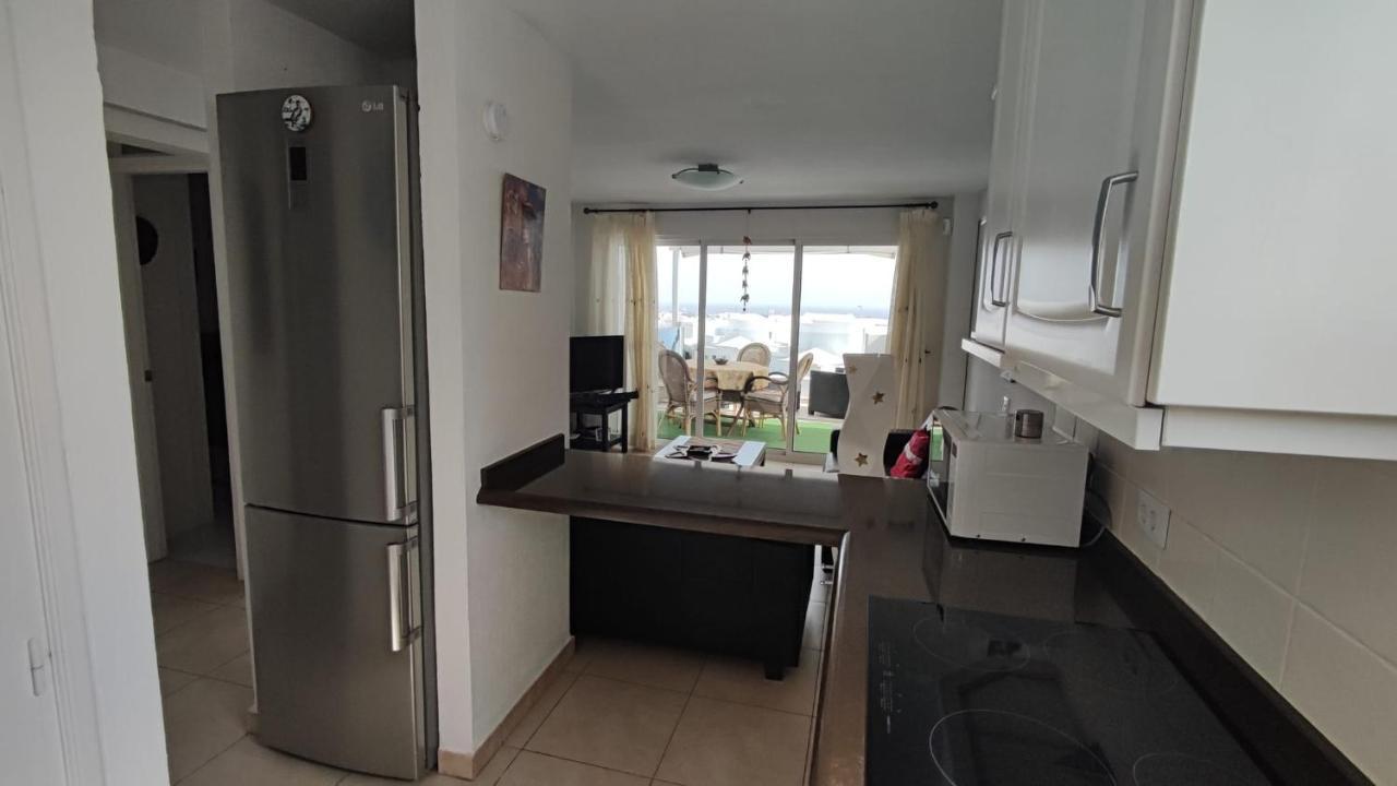 Apartamento Terraza Mar Puerto del Carmen (Lanzarote) Exterior foto