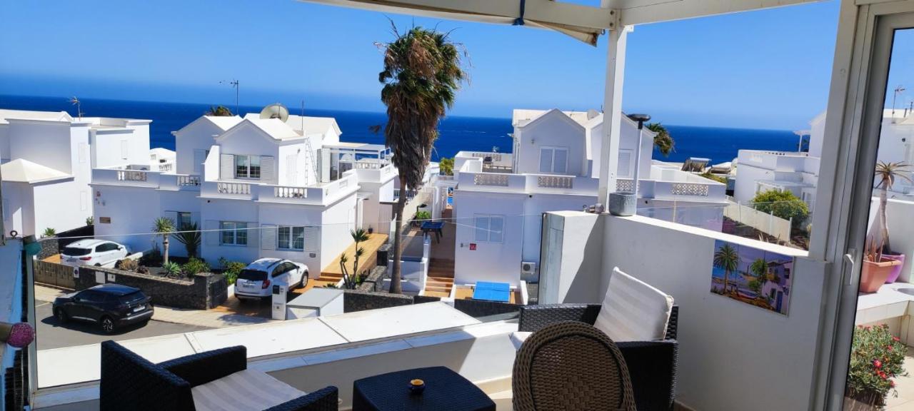 Apartamento Terraza Mar Puerto del Carmen (Lanzarote) Exterior foto