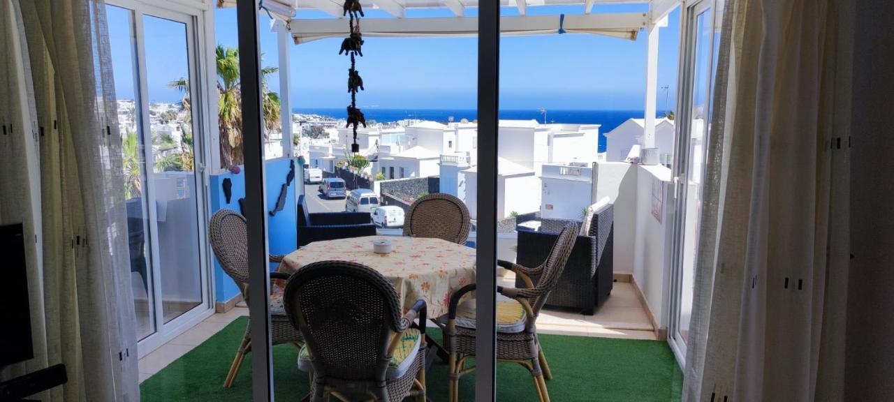 Apartamento Terraza Mar Puerto del Carmen (Lanzarote) Exterior foto