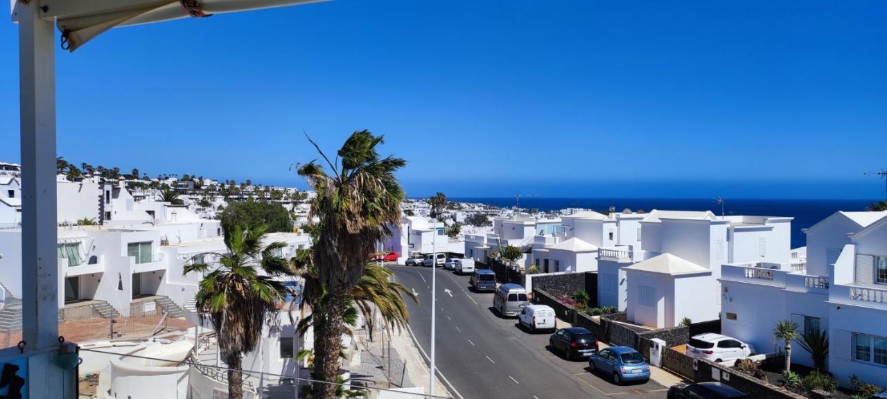 Apartamento Terraza Mar Puerto del Carmen (Lanzarote) Exterior foto